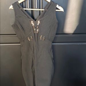 ✨Black Bodycon dress✨